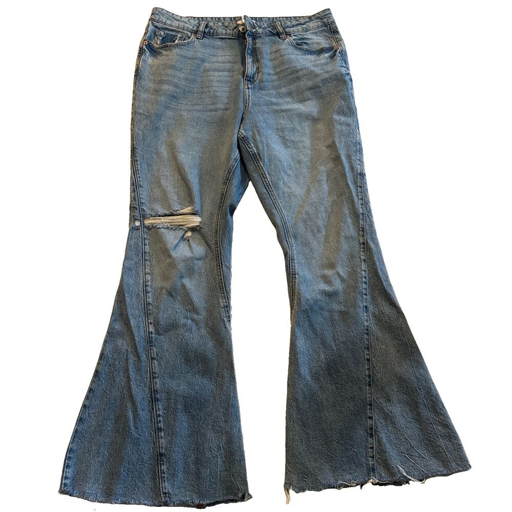 Forever 21 Flared Jeans Size 12
